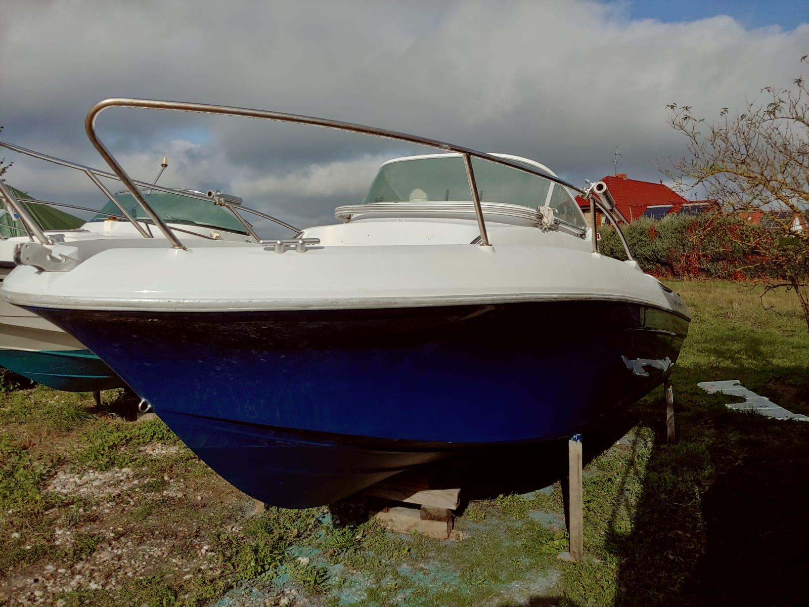 Łódź motorowa BENETEAU FLYER 650 WA